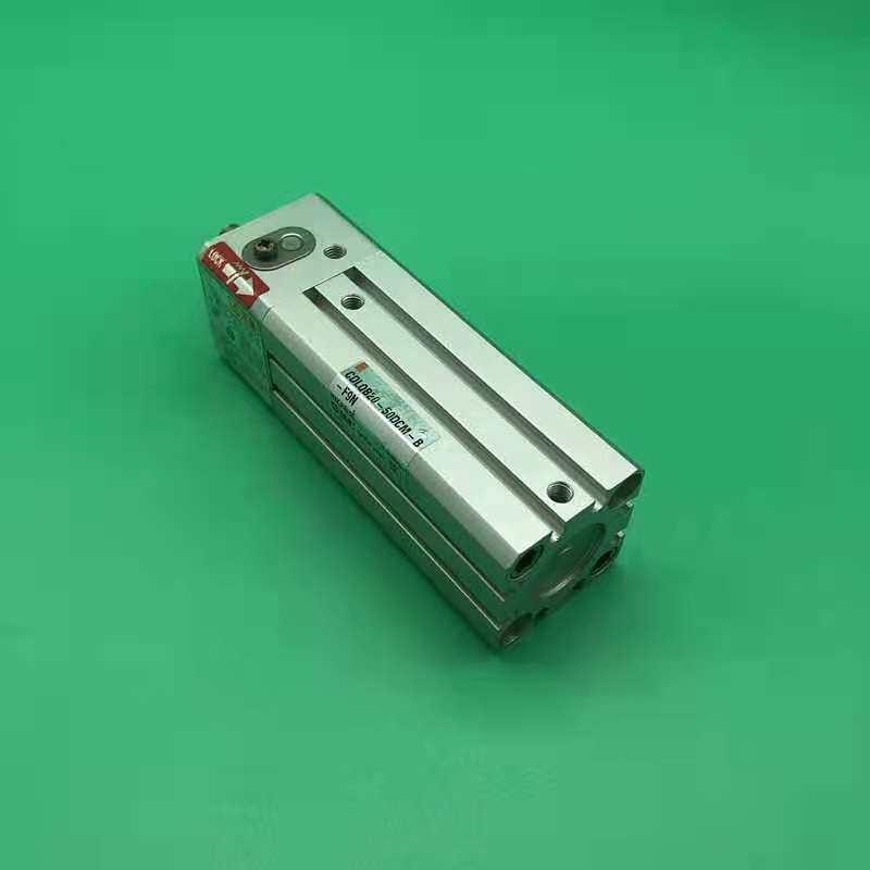 smc薄型锁紧气缸clqb/cdlqb40-10d/20/30d/35/40/45/50/100d-f- b