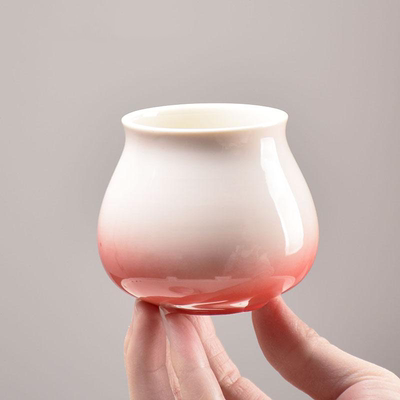 陶瓷猪口意式咖啡杯180ml