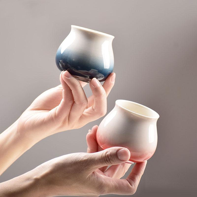 Banlee陶艺咖啡杯180ml