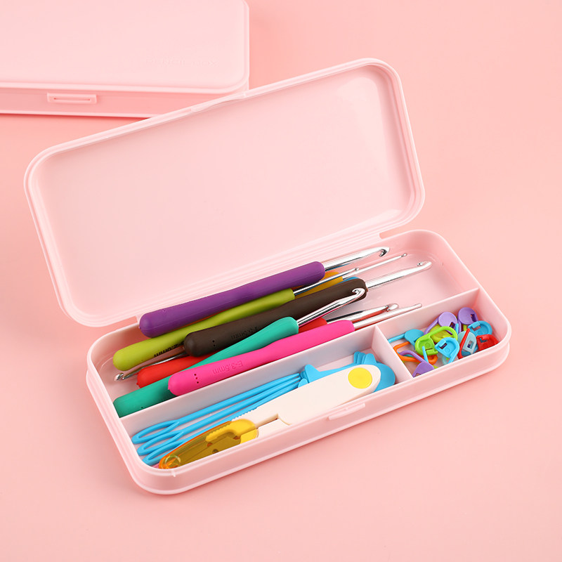 初学者套盒老式手动手工编织diy袖珍简易勾玩偶多色钩针好看好用,居家布艺,针,淘宝优惠券,粉丝福利购,淘宝优惠卷