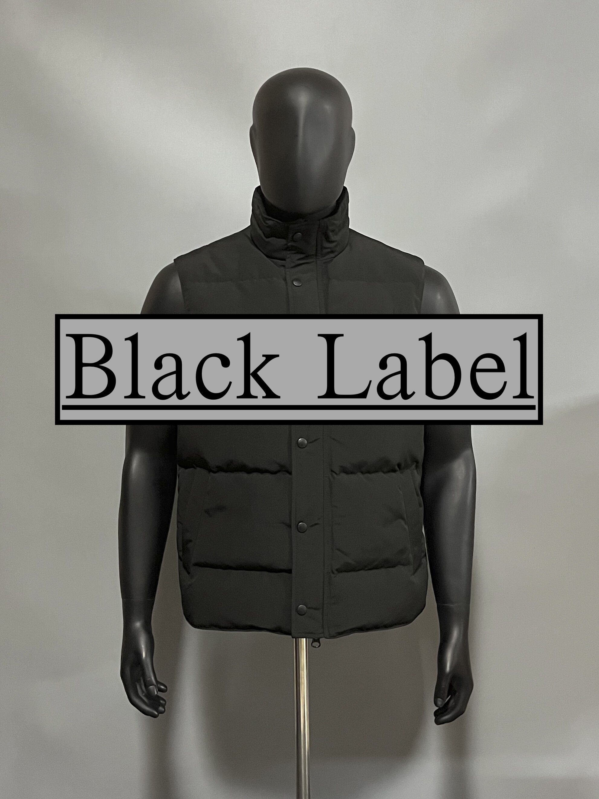 thumbnail for Black Label GS Vest new vest