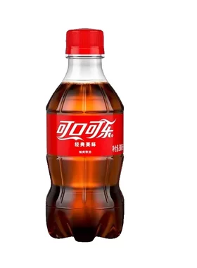 可口可乐 300ml*6瓶