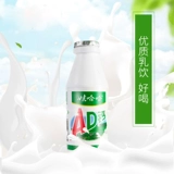 Wahaha Adal Milk Wow, ха -ха, йогурт завтрак, молоко, напиток, кальций, молоко, 220 г*20 бутылок объема -d