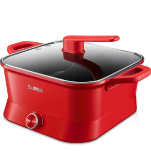 苏泊尔6L鸳鸯电火锅 H3030FK870Y