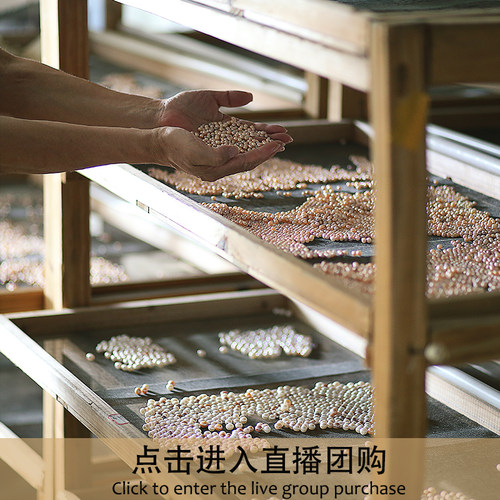 天然海水马贝金珠澳白大溪地吊坠天女akoya真多麻tasaki珍珠项链