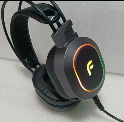 正品网吧款迪摩fh60隐形麦克风电竞游戏有线耳机台式电脑专用