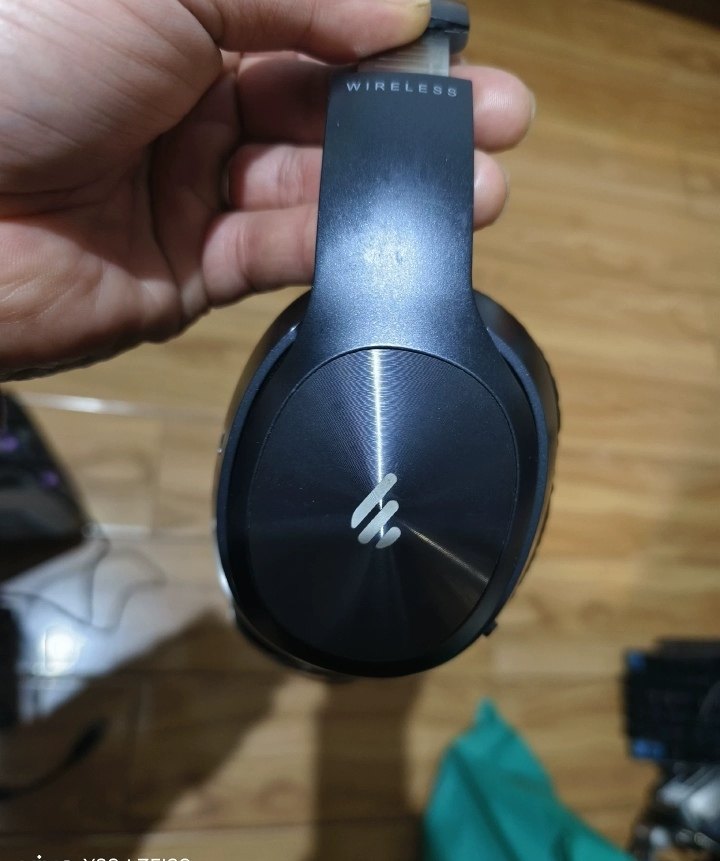 正品漫步者w828bt双模无线蓝牙电竞游戏耳机带一根充电线和对录线