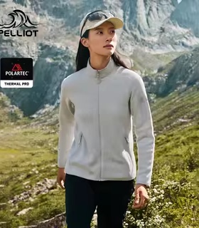 【P系列】伯希和户外Polartec Thermal Pro抓绒外套保暖运动上衣