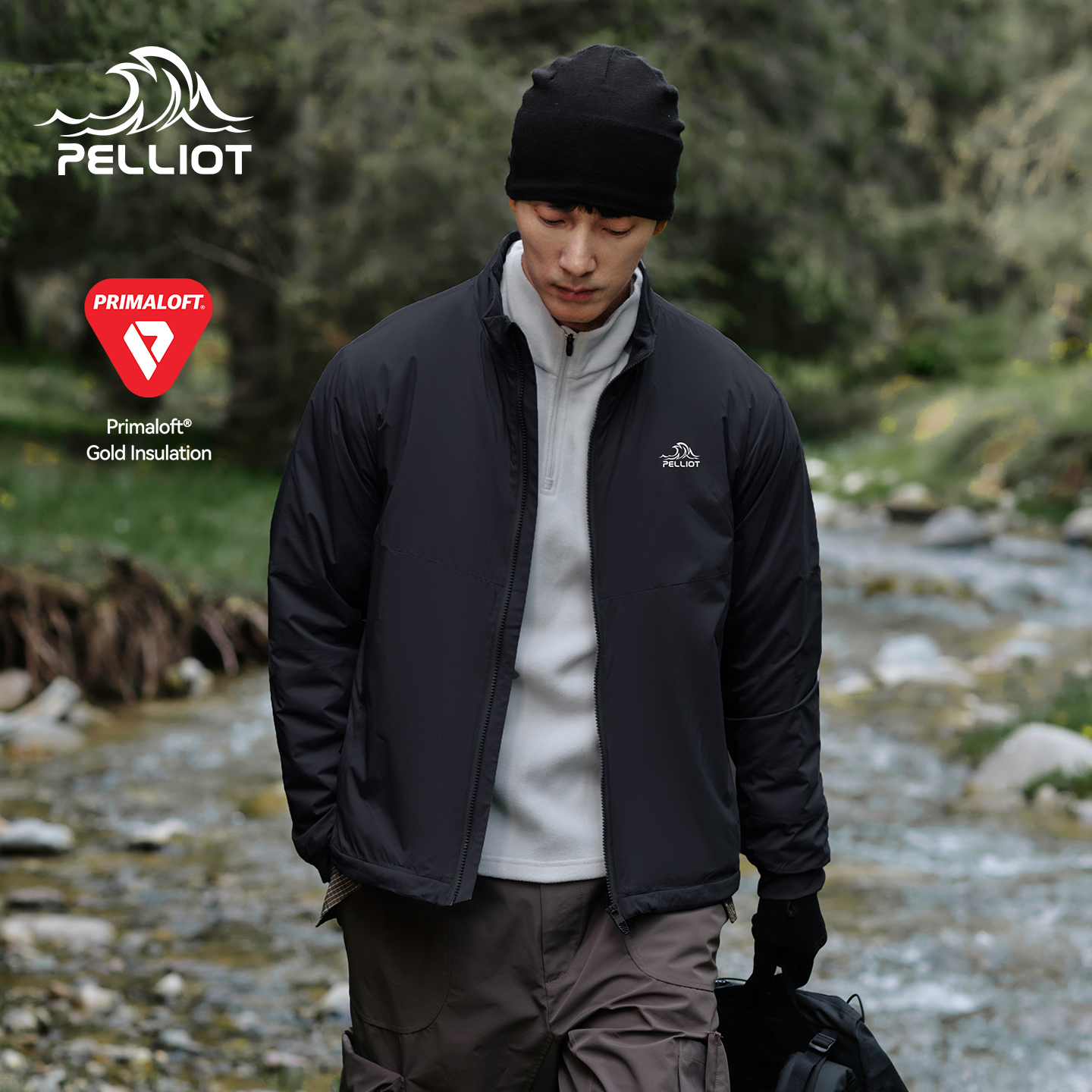 伯希和金标户外棉服内胆