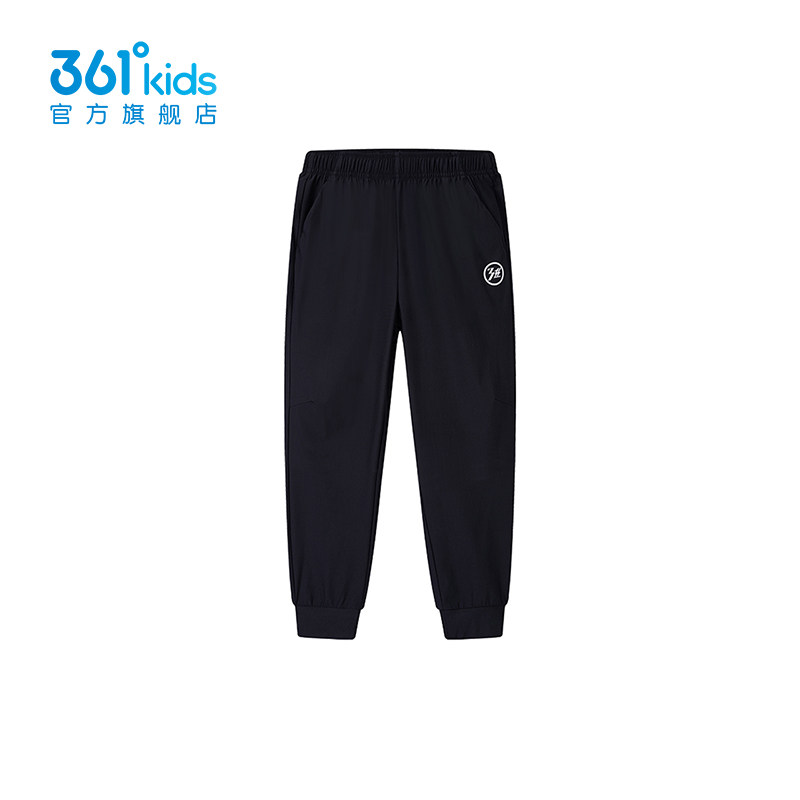 361童装2025夏季新款针织九分裤