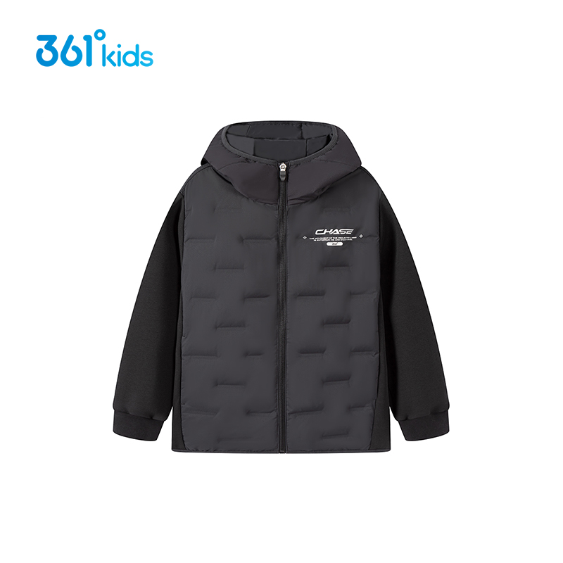 361男童羽绒服2025冬季