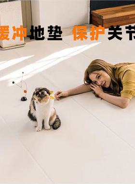 dfang宠物防滑地垫睡垫防水防尿西高地泰迪腊肠柴犬狗垫子pvc地毯