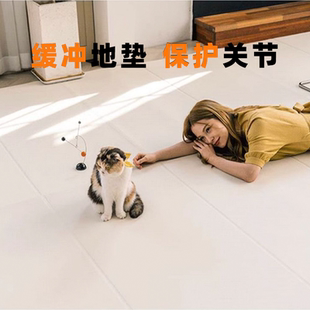 dfang宠物防滑地垫睡垫防水防尿西高地泰迪腊肠柴犬狗垫子pvc地毯