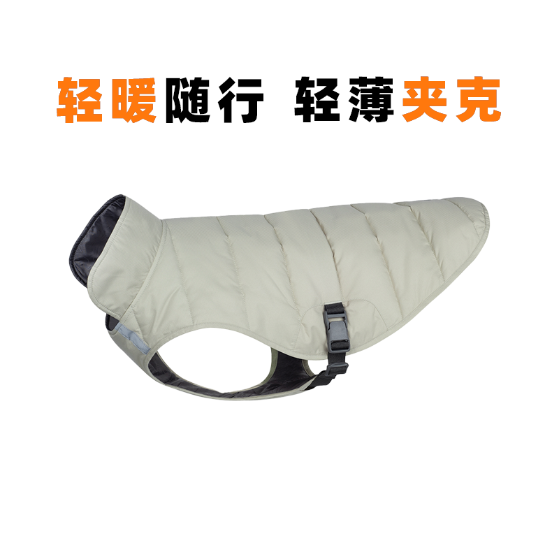 宠物夹克外套秋冬季保暖衣服