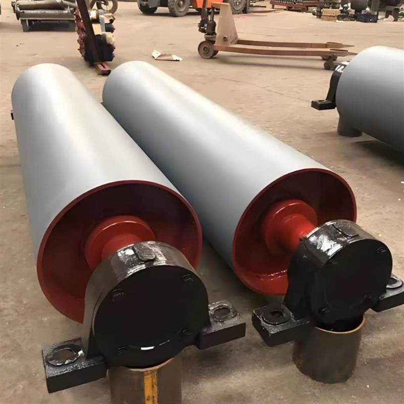 包胶传动滚筒改向滚筒输送带滚筒配件主动被动皮带机头轮尾部滚筒,五金/工具,滚筒,淘宝优惠券,粉丝福利购,淘宝优惠卷