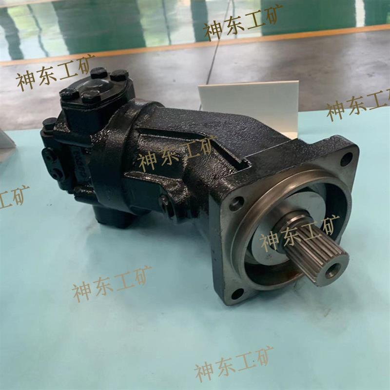 负载敏感泵TFA10VSO18DFLR/31R-PSC12N00恒功率