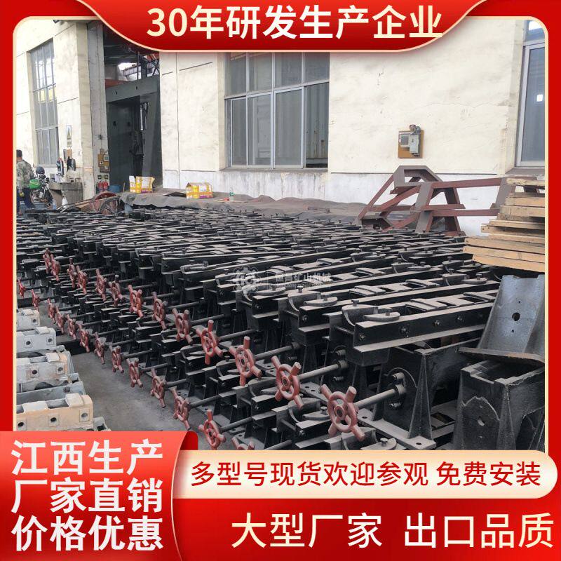 ?6S选矿摇床大槽钢钨锡矿重选设备 高回收率沙金分离振动台?