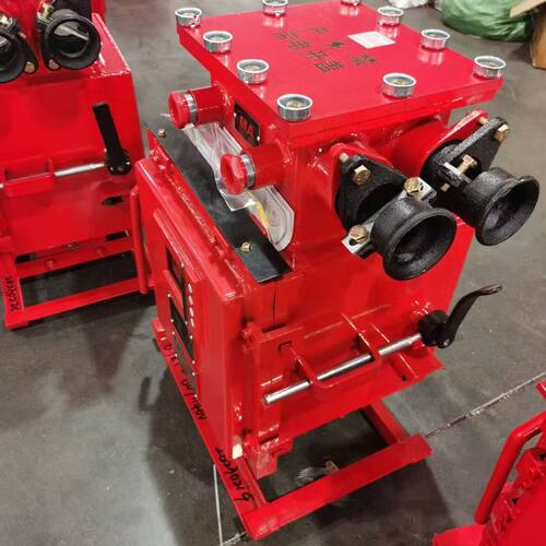 隔爆型电磁启动器QJZ-200/1140(660、380)电磁启动器