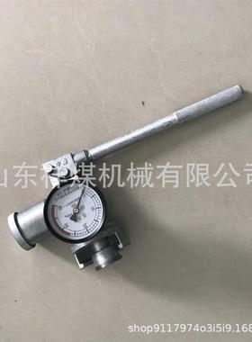 SY40单体液压支柱测力计SY60增压式单体支柱检测仪测压计测试仪