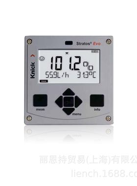 KNICK科尼克 传感器 零部件 P27000H1-0125