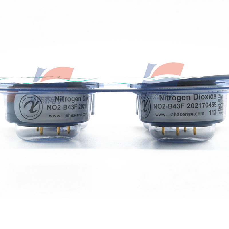 高分辨率四电极二氧化氮传感器NO2-B43F