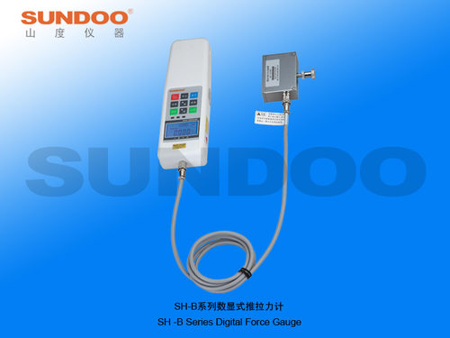 SH-100B山度SUNDOO 分体数显推拉力计 SH-100B