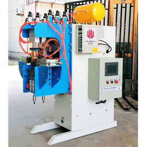 供应气动排焊机点焊机 全自动网筒排焊机 自动网片排焊机碰焊机