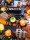 Украшение на Хэллоуин Jack-o-lantern светящийся браслет с черепом паука, детская игрушка в подарок, хитрый реквизит, украшение mini 4