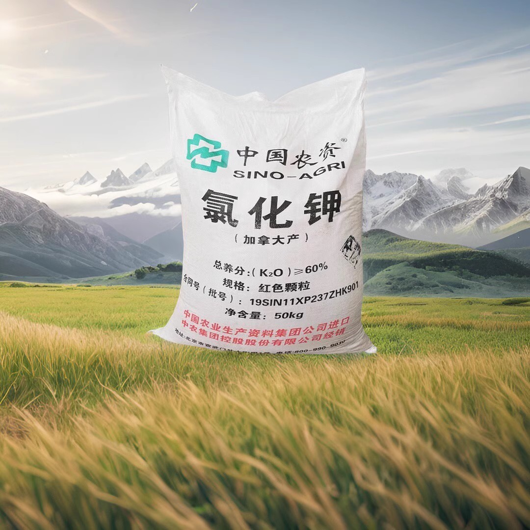 钾肥俄罗斯进口高钾肥大袋通用型肥料农用花卉果树蔬菜农用肥