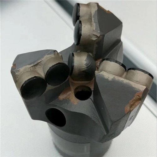 矿用三翼金刚石复合片钻头 煤矿掘进三翼钻头PDC金刚石复合片钻头