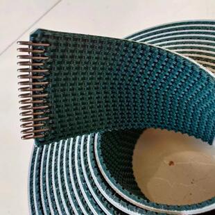 纸箱机械配件堆码机输送皮带全自动半自动粘箱机钉箱机传送带皮带