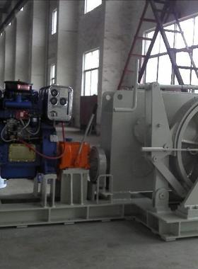 锚机起锚机柴油机起锚机柴油机驱动锚机船用起锚机windlass