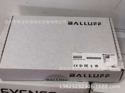 BNI00H2巴鲁夫Ethernet网络模块BNI EIP-508-005-Z015全新现货