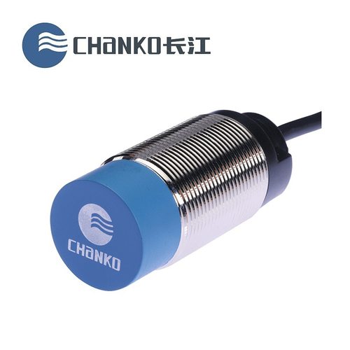 CHANKO/长江 CL30-RF15DP1圆柱形电感式传感器PNP输出接近开关