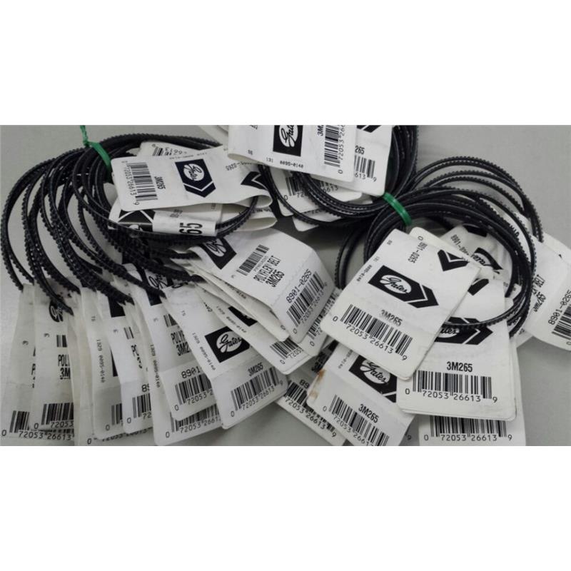 3M290 3M300 3M315 3M325 3M335车床三角皮带美国GATES广角带