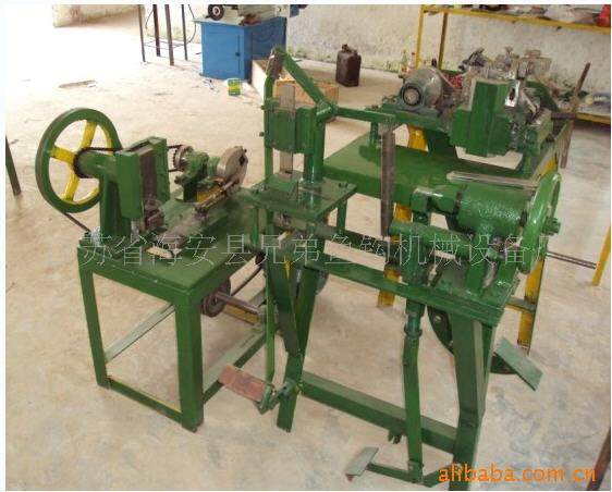 鱼钩机械设备,鱼钩成型机专业生产加工制造