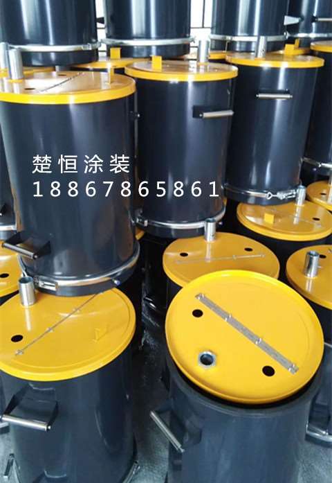 金马粉桶 流化桶 静电喷涂机配件 喷枪配件 塑粉桶