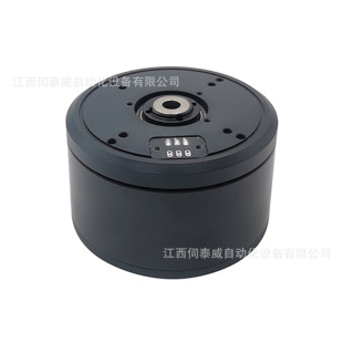 GB6025大扭矩工业机器人电机带编码器永磁无刷直流马达