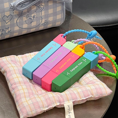 我建议每个人的包里都要有个他！