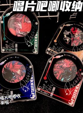 无属性亚克力cd碟盘吧唧展示收纳吧唧高颜值摆件送朋友
