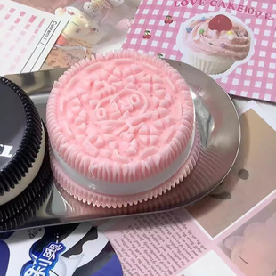 奥利奥捏捏乐烂泥手感解压玩具网红同款 女孩解压玩具捏捏减压神器