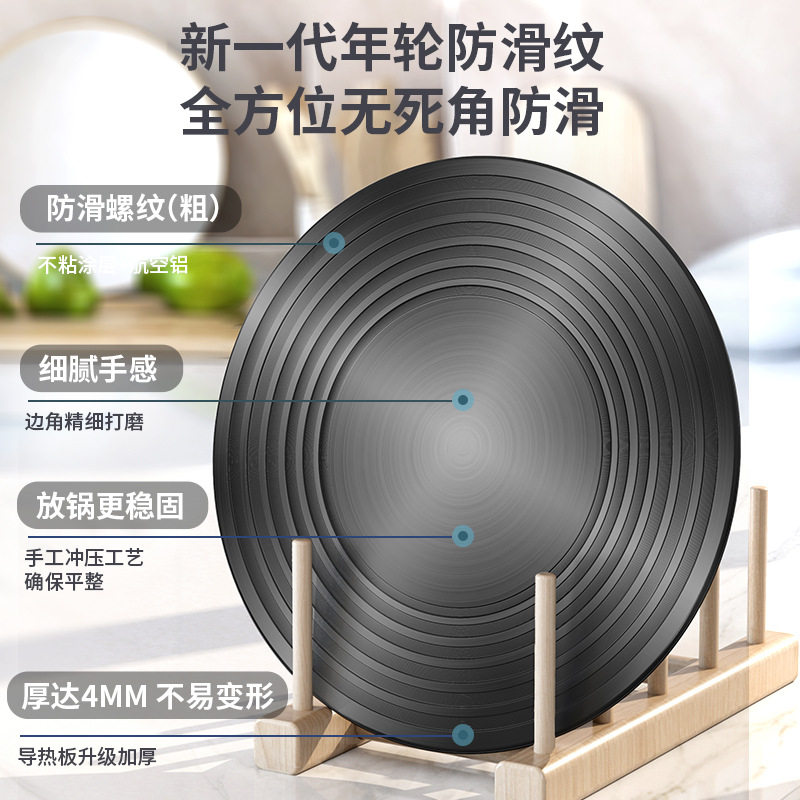 多功能导热板燃气灶专用防烧黑