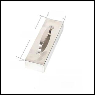 卤肉压锅石生铁压块不锈钢铁块压重用重物裁剪裁床布料压布铁大号