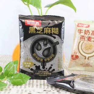梦思香猴头菇山药玉牛米糊黑豆浆粉奶燕粥学生办FSG公休豆闲 麦代