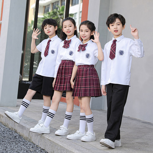 【老师推荐】中小学生合唱演出服