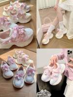 【 In Stock 】 Limited edition Star Candy Sneakers, lo Running Mesh Running shoes, Sheep Sports Original y2k Girl style thumbnail 5