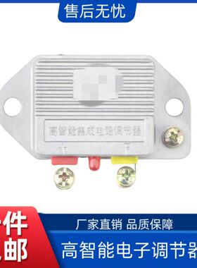 汽车货车发电机智能电子调节器12V24V JFT249D T149D高智能稳压器
