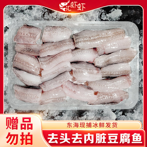 舟山龙头鱼冰鲜发货当天捕捞