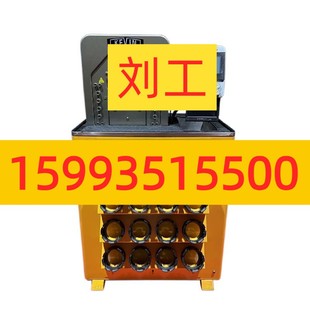 管端成型钢管油管缩管机 大口径法兰弯头扣压机 金属铠装 管压头机