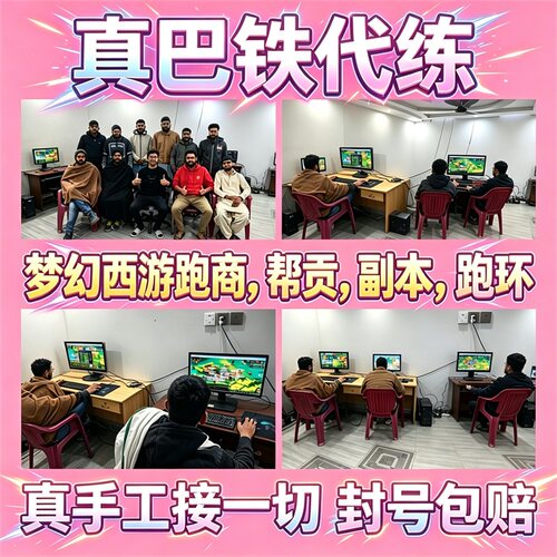 梦幻西游跑商纯手工经验等级宝宝环青龙帮贡畅玩服升任务肝打代练